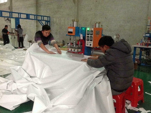 生產(chǎn)車間